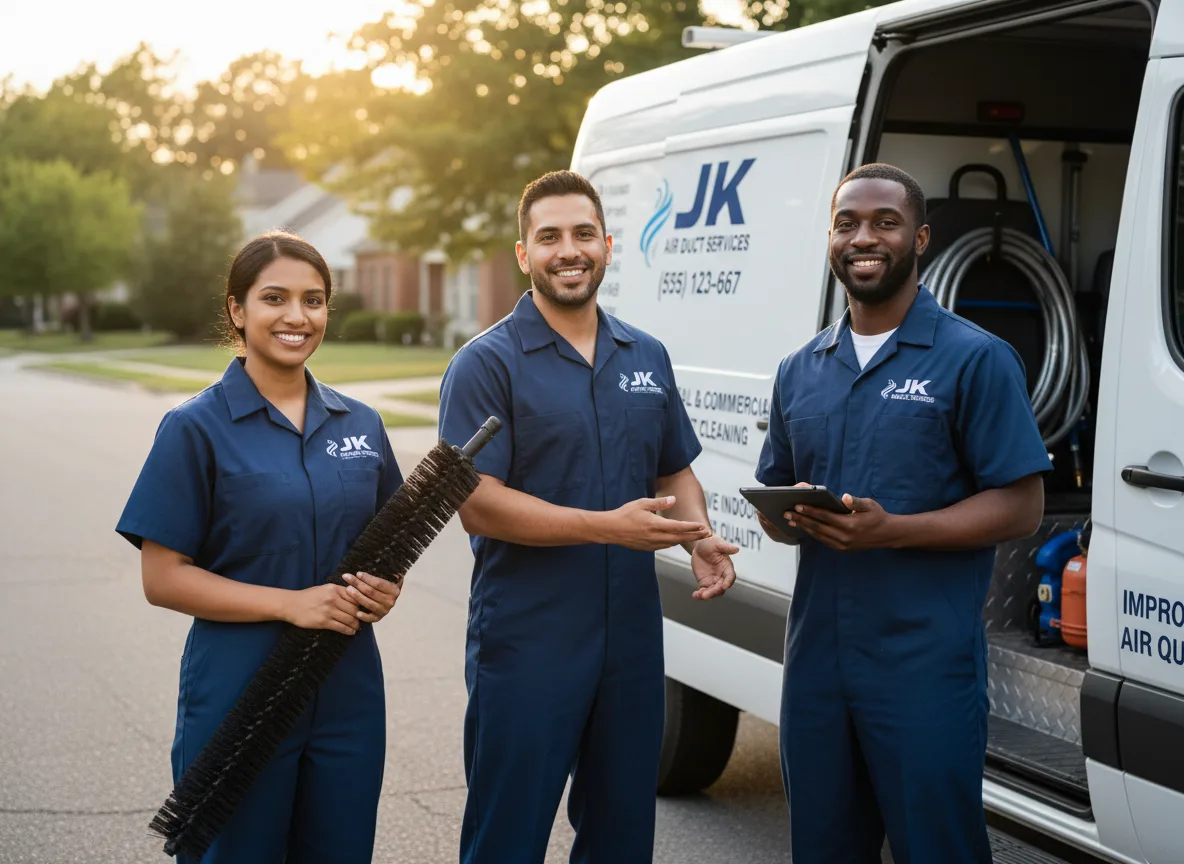 Air Duct Cleaning company in West Enfield, ME